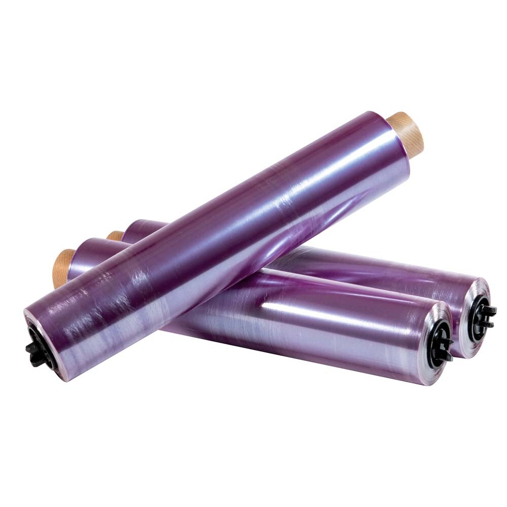 Nachfüllrollen für Wrapmaster Foliengeräte 30cm breit 300 lfm Nachfüllrollen für Wrapmaster Foliengeräte 30cm breit 300 lfm