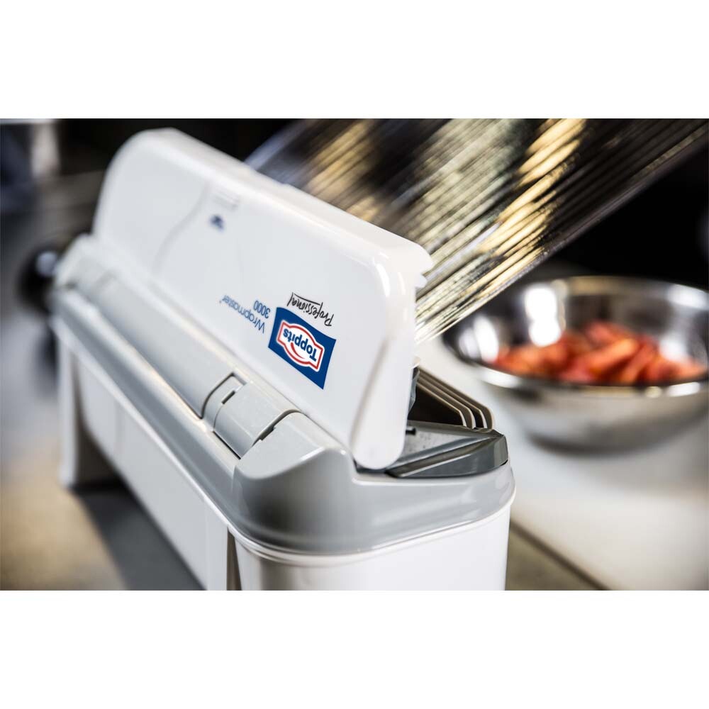 Nachfüllrollen für Wrapmaster Foliengeräte 30cm breit 300 lfm Nachfüllrollen für Wrapmaster Foliengeräte 30cm breit 300 lfm