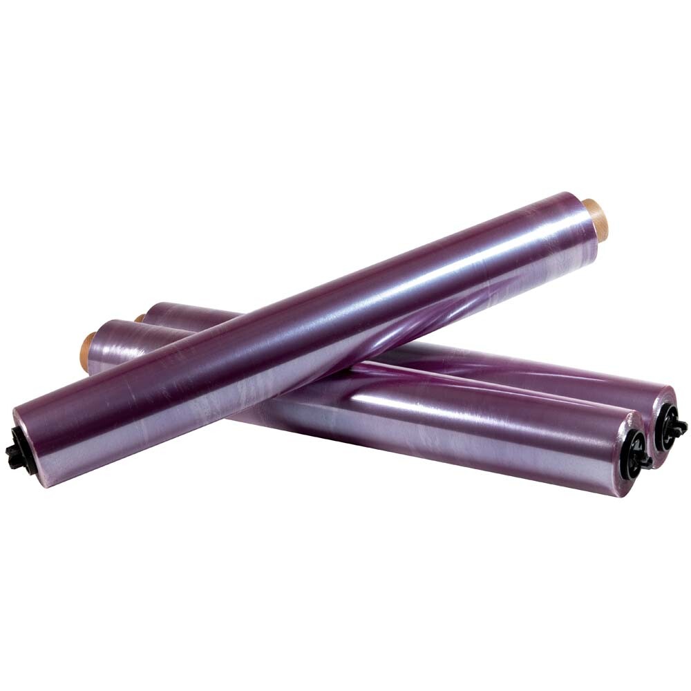 Nachfüllrollen für Wrapmaster Foliengeräte 45 cm breit 300 lfm Nachfüllrollen für Wrapmaster Foliengeräte 45 cm breit 300 lfm