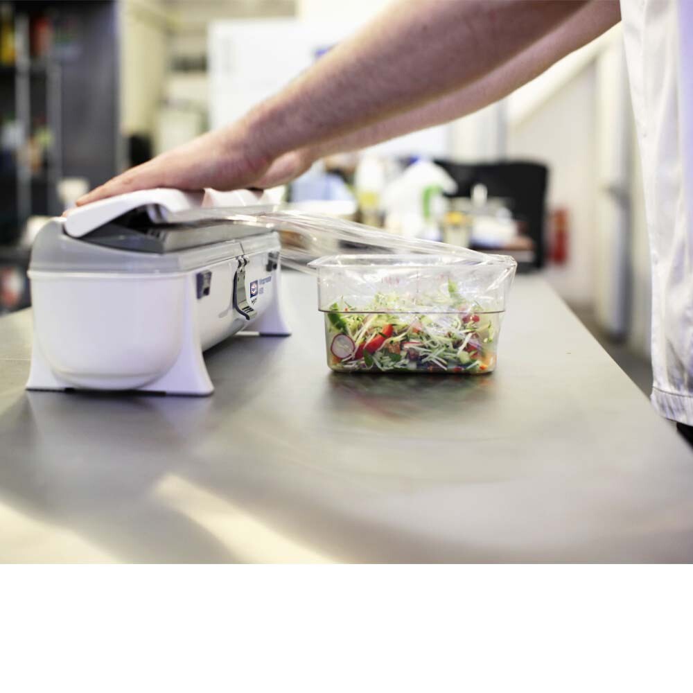 Nachfüllrollen für Wrapmaster Foliengeräte 45 cm breit 300 lfm Nachfüllrollen für Wrapmaster Foliengeräte 45 cm breit 300 lfm