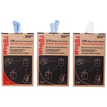 WypAll® 2in1 Midi Rollen Spendersystem WypAll® 2in1 Midi Rollen Spendersystem