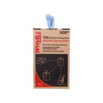 WypAll® 2in1 Midi Rollen Spendersystem X60 WypAll® 2in1 Midi Rollen Spendersystem X60