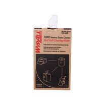 WypAll® 2in1 Midi Rollen Spendersystem X80 WypAll® 2in1 Midi Rollen Spendersystem X80