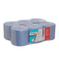 WYPALL® L10 Wischtücher perforiert Roll Controll System Blau 630 Blatt WYPALL® L10 Wischtücher perforiert Roll Controll System Blau 630 Blatt