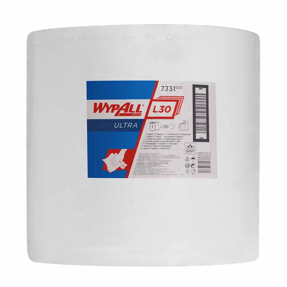 Wischtuch Großrollen Wypall
