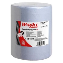 WYPALL* L30 Wischtuch Großrollen AIRFLEX* 37 x 38 cm 670 Blatt