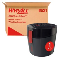 WypAll®Reach PLUS Spender schwarz WypAll®Reach PLUS Spender schwarz