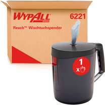 WypAll® Reach Tragbarer Spender für Zentralentnahme WypAll® Reach Tragbarer Spender für Zentralentnahme