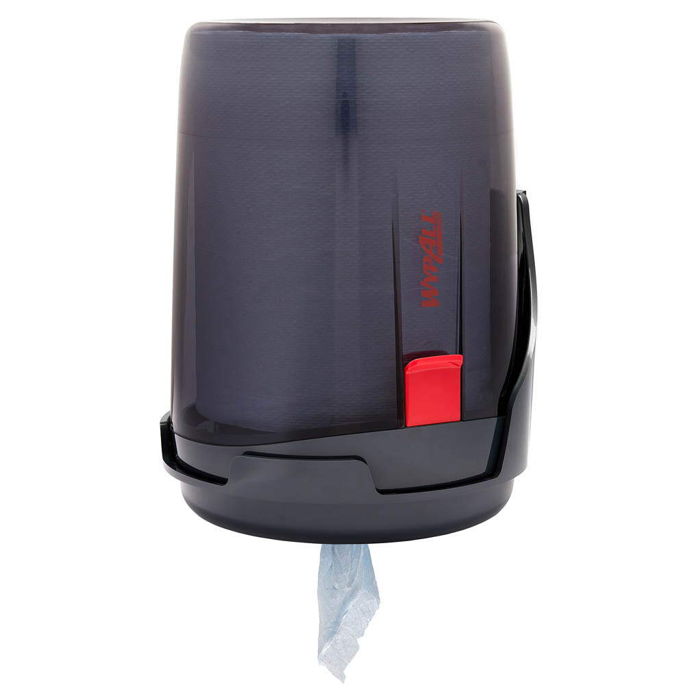 WypAll® Reach Tragbarer Spender für Zentralentnahme 6221 WypAll® Reach Tragbarer Spender für Zentralentnahme 6221