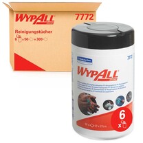 WypAll Reinigungstücher 7772 vorgetränkt WypAll Reinigungstücher 7772 vorgetränkt
