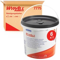 WypAll Reinigungstücher 7775 vorgetränkt WypAll Reinigungstücher 7775 vorgetränkt