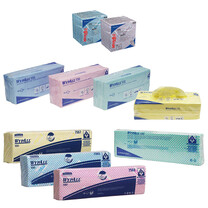 WYPALL® X Reinigungstücher farbig WYPALL® X Reinigungstücher farbig