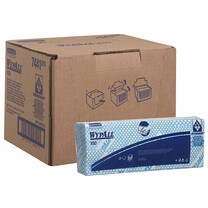 WYPALL® X50 Reinigungstücher Blau WYPALL® X50 Reinigungstücher Blau