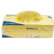 WYPALL® X50 Reinigungstücher Gelb WYPALL® X50 Reinigungstücher Gelb