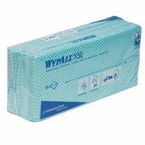 WYPALL® X50 Reinigungstücher Grün WYPALL® X50 Reinigungstücher Grün
