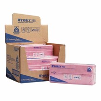 WYPALL® X50 Reinigungstücher Rot WYPALL® X50 Reinigungstücher Rot