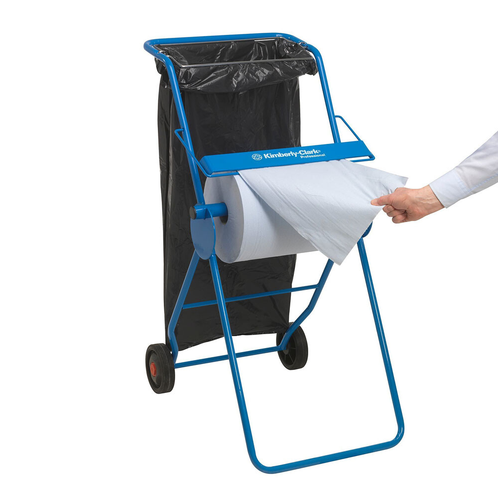 WYPALL® X60 Blau 500 Blatt WYPALL® X60 Blau 500 Blatt