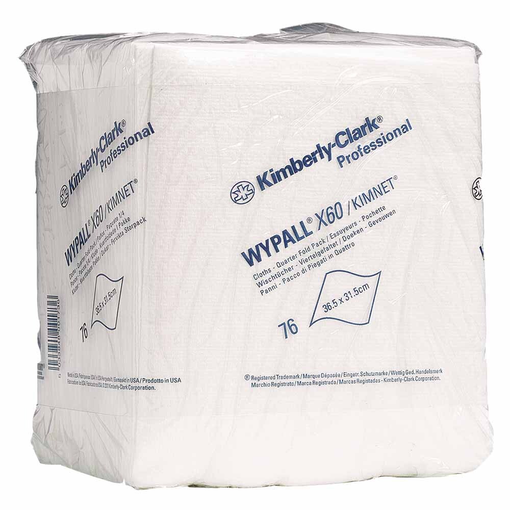 WYPALL® X60 Wischtücher WYPALL® X60 Wischtücher