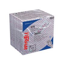 WYPALL® X70 Reinigungstücher rot WYPALL® X70 Reinigungstücher rot