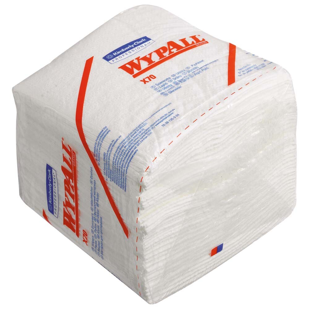 WYPALL® X70 Wischtücher WYPALL® X70 Wischtücher