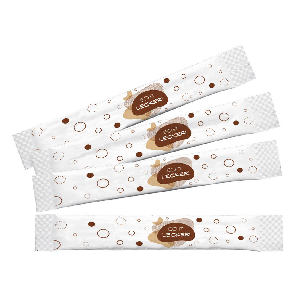 Zuckersticks 4 g weißer Zucker