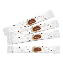 Zuckersticks 4 g weißer Zucker Zuckersticks 4 g weißer Zucker