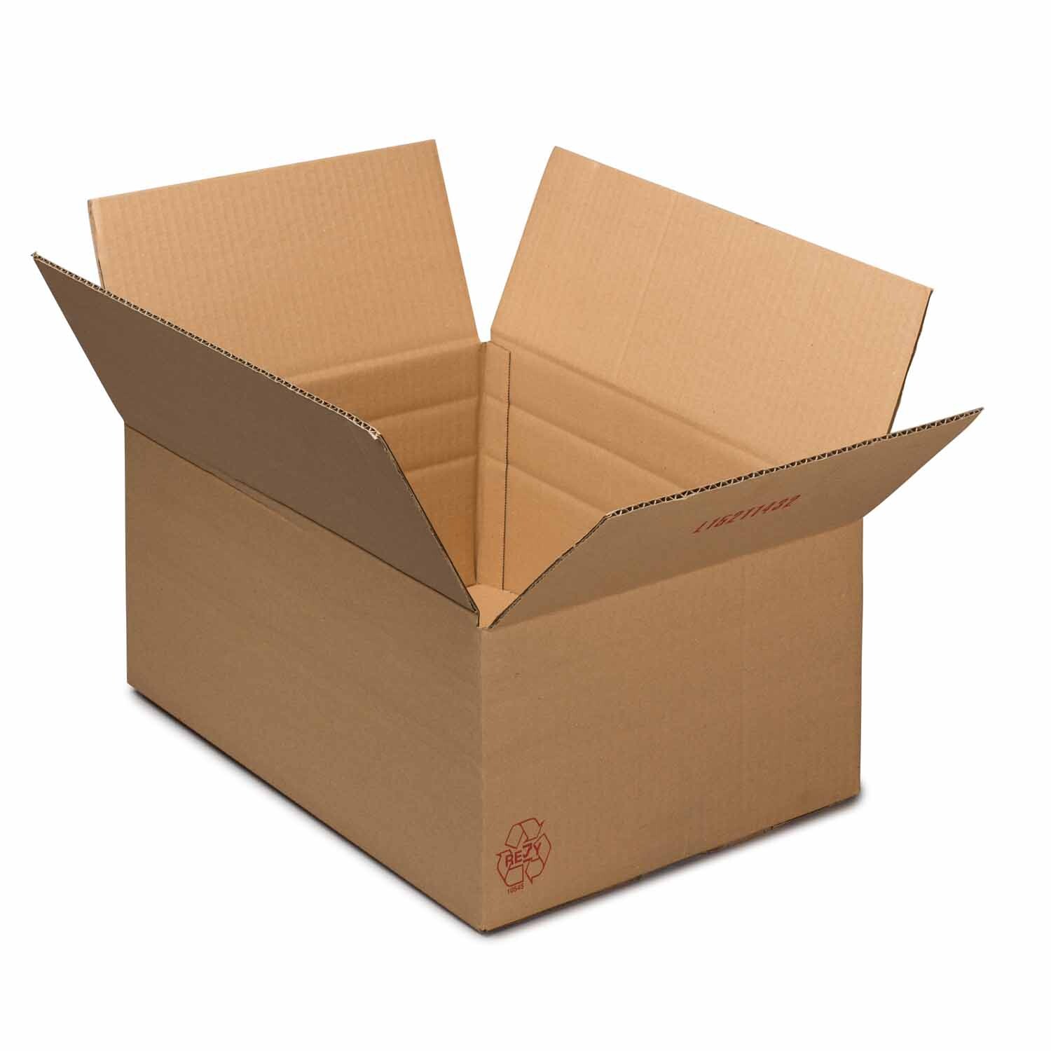 Faltkartons aus Wellpappe online kaufen