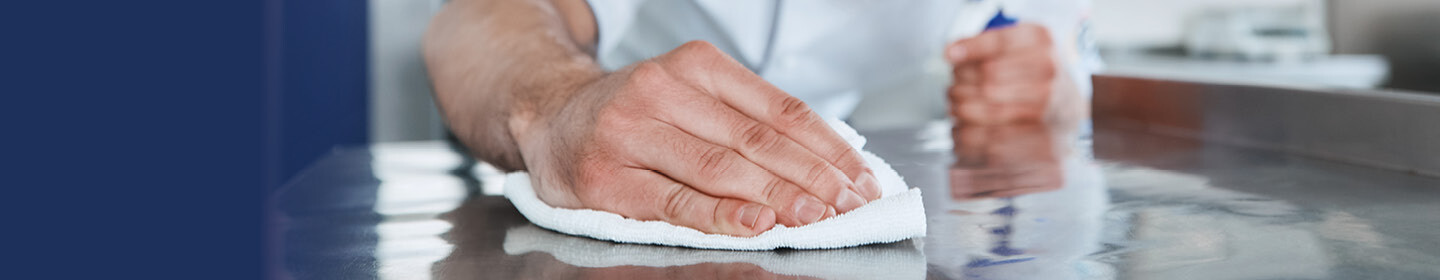 Rein alles für Reinigung und Hygiene